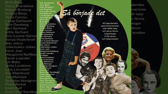 Min mammas boogie (Cow Cow Boogie) смотреть онлайн
