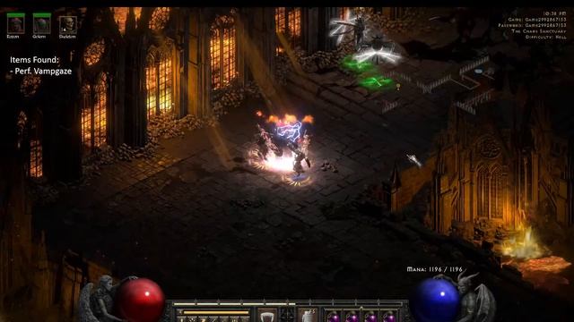 D2R | Chaos Runz w/Summon Necro смотреть онлайн