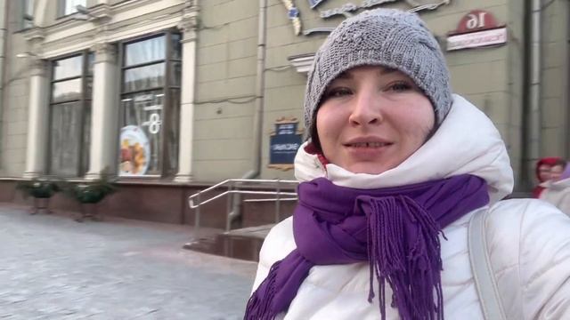 Минск 2023. WOW путешествие 2 подруг. Город Витебск. Мирский замок. Несвижский замок. смотреть онлайн