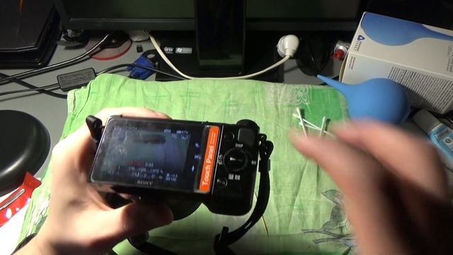 Разбор Kit Объектива Sony Nex 5r 18 55 Еще раз смотреть онлайн