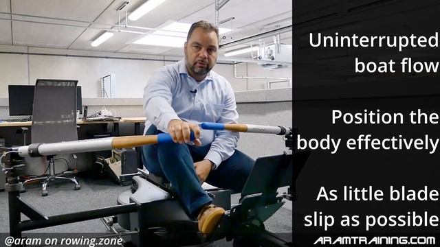 ROWING TECHNIQUE: HOW TO GET THE PERFECT CATCH (PART 1) смотреть онлайн