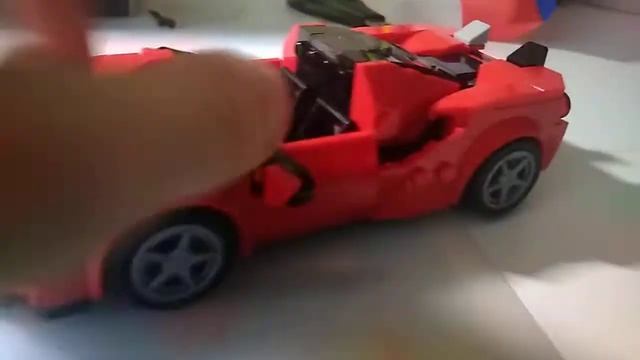Обзор ferrari. смотреть онлайн