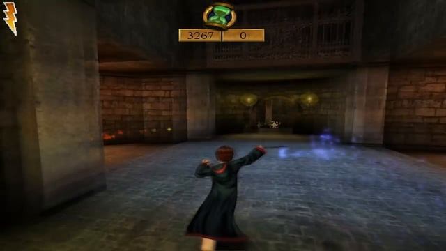 Let's Play Harry Potter and the Chamber of Secrets PC - Part 2 смотреть онлайн
