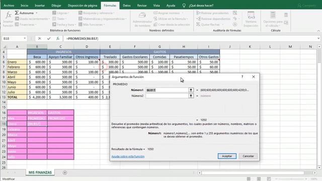 Excel TIC1 Bloque 3 смотреть онлайн