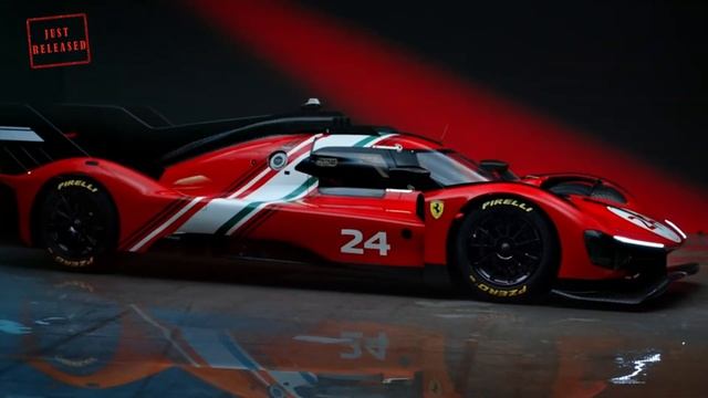 Ferrari 499P Modificata Costs $5.4 Million 800+ hp смотреть онлайн