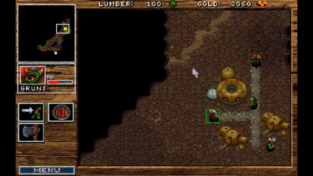 Warcraft 1 Para Android Prueba