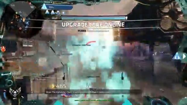 Bermain Titanfall 2 Regular Elite Frontier Defense BT-7274 Monarch Loadout but then the server cras смотреть онлайн