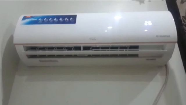 TCL Dc Inverter AC 1 Ton Complete Review In Urdu And Hindi | TCL Miracle Series Inverter | TCL AC смотреть онлайн