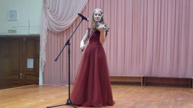 Fairytale. А.Рыбак. День музыки - 2019 смотреть онлайн