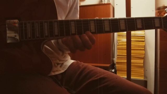 Chitarra jazz, Ibanez AFS 75, Improvvisazione modale смотреть онлайн