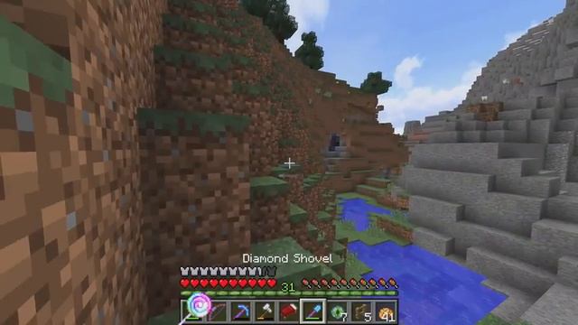 THE STRONGHOLD!!!! Noodle Planet S2 Ep 32 Minecraft смотреть онлайн