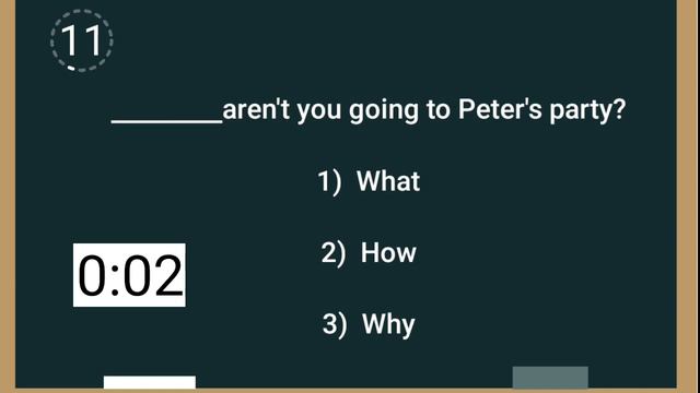 Wh Questions Quiz | English Questions Quiz |English Test Center смотреть онлайн