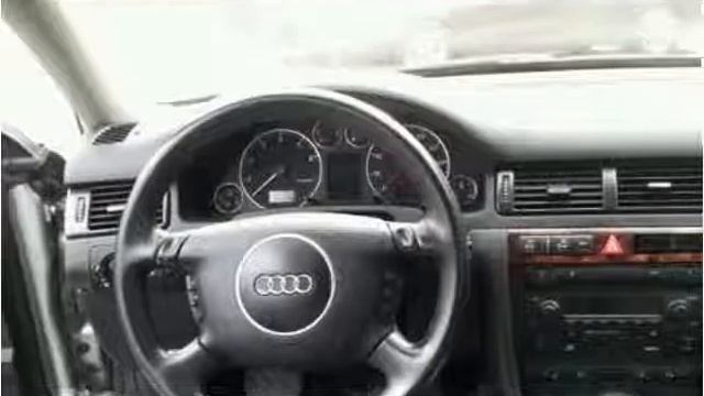 2002 Audi allroad quattro Used Cars Berlin, Montpelier, VT смотреть онлайн