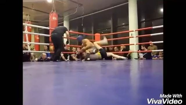 5й эпизод выпуска : ММА для любителей. Итоги соревнований