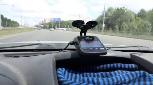 NEOLINE X-COP 5700 обзор радар-детектора