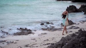 Виртуальная прогулка по пляжу