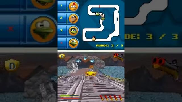 Moorhuhn Star Karts - Gameplay смотреть онлайн