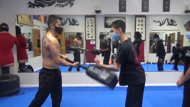 Kung Fu Blocking Techniques смотреть онлайн