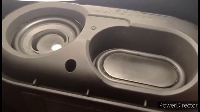 SPK-BT-11 bluetooth speaker bass test!? смотреть онлайн