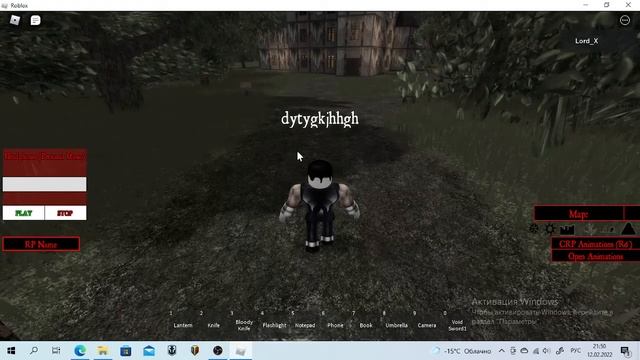 как получить Slender S Mansion Badge в Creepypasta Life Rp Roblox