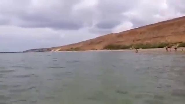 Пляж пос. Волна смотреть онлайн