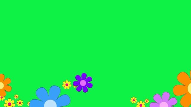 ФУТАЖ ЦВЕТОЧКИ И БАБОЧКИ смотреть онлайн