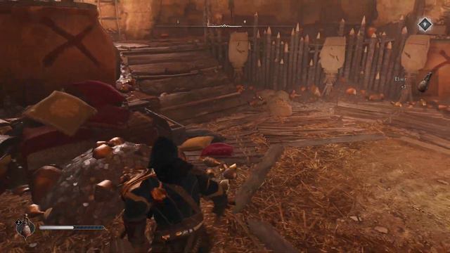 Assassin's Creed Mirage Part 9 FULL GAME (4K UHD 60FPS) - No Commentary смотреть онлайн