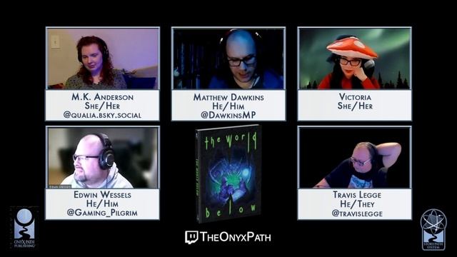 [The World Below] — Make-A-Wish Special — A Question of Judgement 1/2 смотреть онлайн