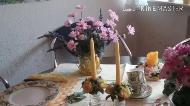 У подруги в гостях на кофе....сделала пару фото как она живёт.... август 2017 смотреть онлайн