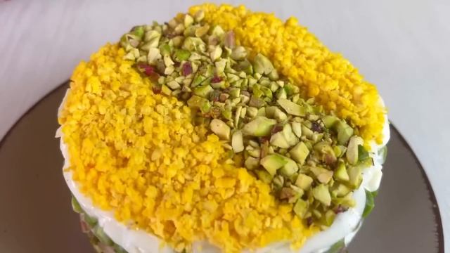 Топ 4 салата на праздничный стол смотреть онлайн