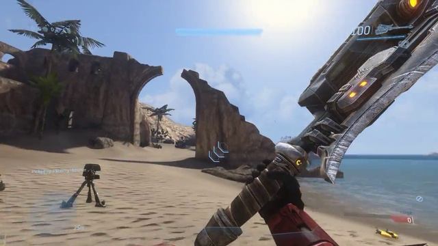 Halo Online: Complete overview of weapons,vehicles and equipment смотреть онлайн