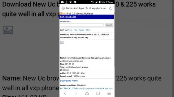 Nokia 220 games download