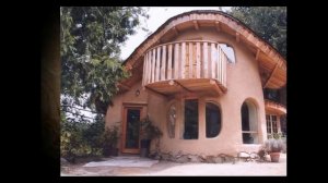 Дома из глины. The house of clay.