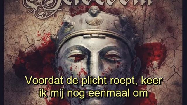 Heidevolk - Wapenbroeders (Engish and Dutch Lyrics in Subtitles) смотреть онлайн