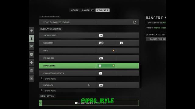 How To Ping In Modern Warfare 2 And Warzone 2.0