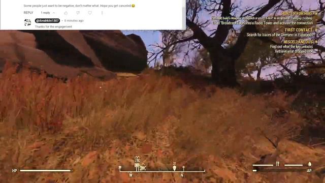 This game still sucks (Fallout 76)... смотреть онлайн