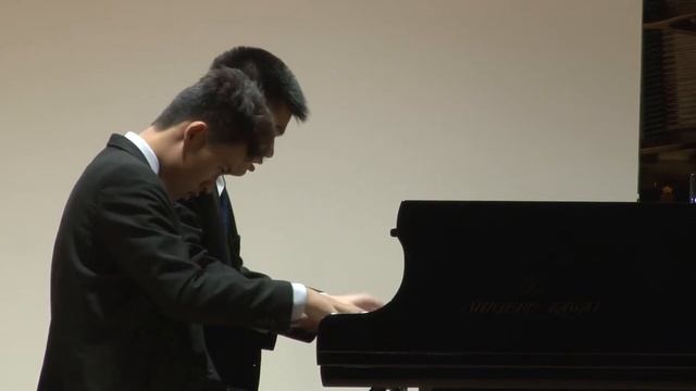 Sabre Dance by Aram Khachaturian, tr. Greg Anderson смотреть онлайн