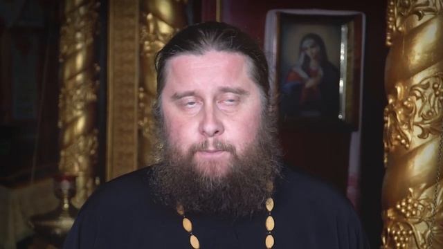 Хорошо ли найти намоленную икону? смотреть онлайн