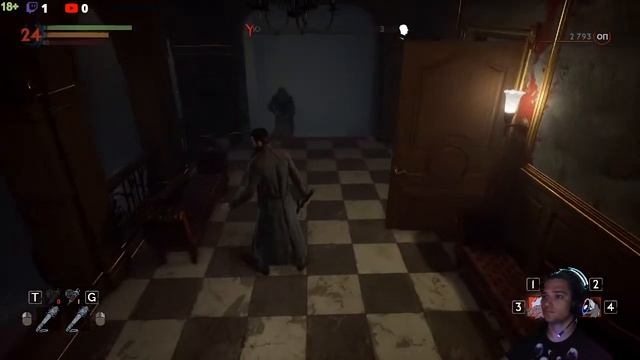 VAMPYR: ПРОХОЖДЕНИЕ#22) смотреть онлайн