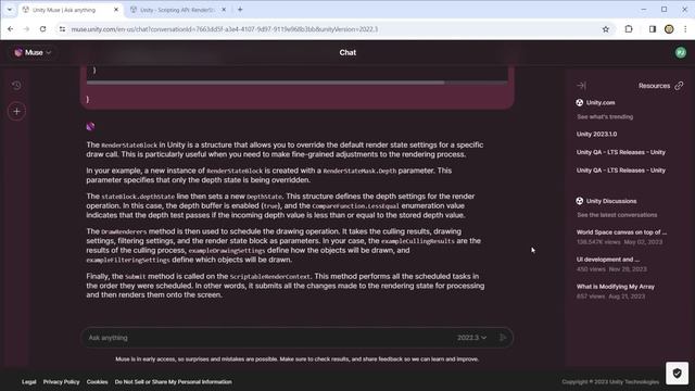Top tips for scripting in Unity 2022 LTS ｜ Tutorial смотреть онлайн