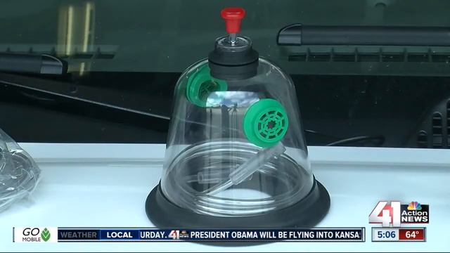 FIRE SAFETY: Pet Oxygen Mask