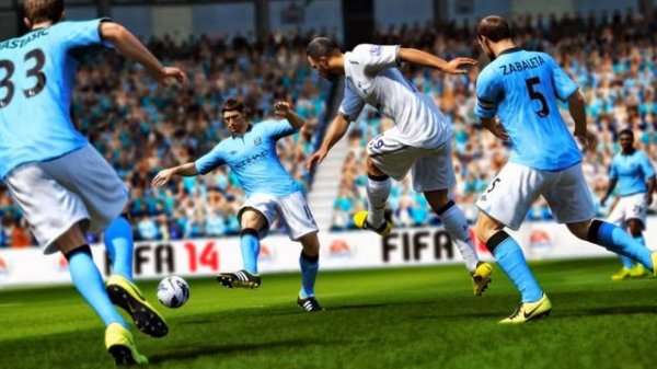 FIFA 14 Ultimate Edition BlackBox Repack Full Pc Game- Direct play