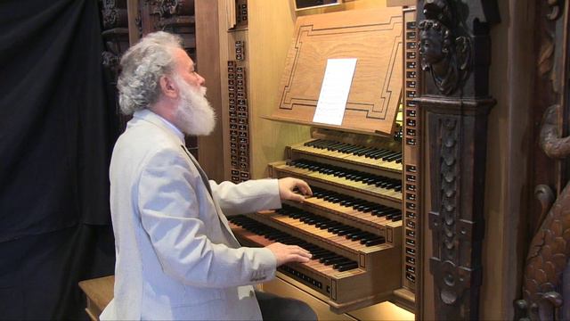 ORGEL-TROST #59 / De Flickli .. / Täglich: Hoforgel@home / Wolfgang Sieber, Orgel / Luzern смотреть онлайн