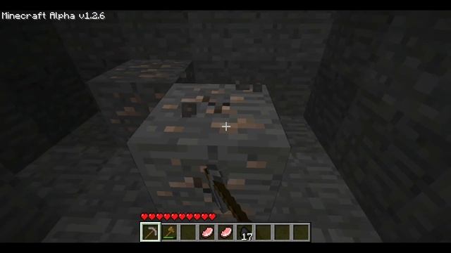 ЗАШЁЛ В MINECRAFT ALPHA смотреть онлайн