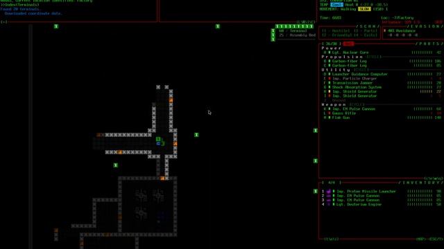 Пещера роботов-революционеров. [COGMIND] #2 смотреть онлайн