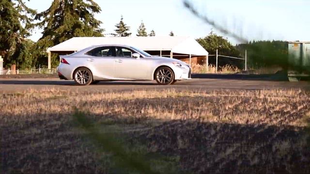 Lexus IS 250 смотреть онлайн