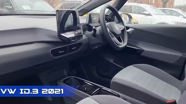 Volkswagen ID.3 E (150ps) Life (45kWh) Pure Performance Auto смотреть онлайн