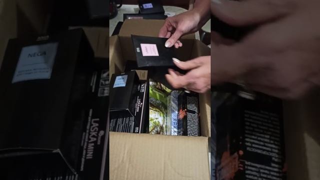 Распаковка посылки Гринвей. Эко продукты для уборки дома и для здоровья. смотреть онлайн