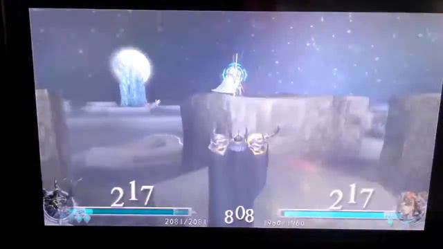 PSP Classics en PS3 Dissidia Final Fantasy смотреть онлайн