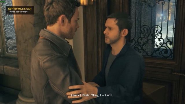 Quantum Break on GTX 850M- Intel I5-4210H (768p) смотреть онлайн